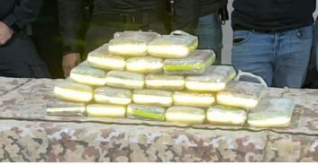 המשטרה הפעילה סוכנים סמויים בחקירת יבוא מאות ק"ג קוקאין