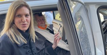 אליעזר ברלנד שוחרר מכלא מעשיהו