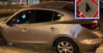 תיק ניסיון הרצח ברעננה: קסנטיני שוחרר, שלושה חשודים נותרו במעצר