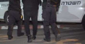 11 נעצרו בחשד לאירועי הירי בכפר קאסם: "שדה קרב בשבת"