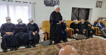 ירכא: הודנא בין משפחות עטאללה ושחאדה