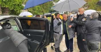 הדרמה הגדולה בפינוי המבנים האחרונים בכפר שלם