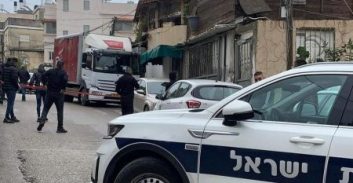 נצרת: צעיר נפצע באירוע ירי על רכב של חברה מוכרת