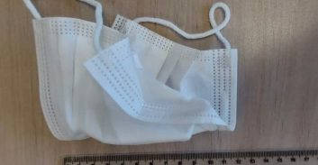 המשטרה: מקרה אונס משנת 2009 פוענח בעזרת מסכת קורונה