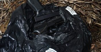 כתב אישום נגד "חוליית חיסול" בתיק האקדחים הטעונים בחולון