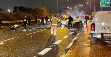 האיזוק האלקטרוני הוסר והעצור שאושפז ברח מהמשטרה