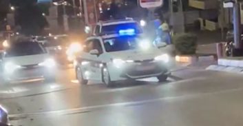 שוטרים ירו על רכב שניסה לדרוס אותם בירכא