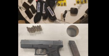 חמושים המזוהים עם אייל נגר ובני שלמה נעצרו בדירת מסתור באשדוד