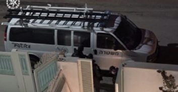 שמונה מארגון חרירי נאשמים בסחיטה של בעל עסק מהיישוב זמר