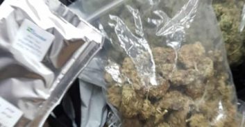 באר שבע: בני זוג חשודים בהחזקת מריחואנה בבית ואמל"ח ברכב