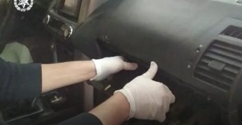 הסיבה לשחרור חשוד שנעצר עם עשרות גרמים של MDMA וקוקאין