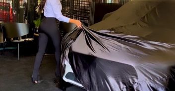 המרצדס החדשה של עדן זינו