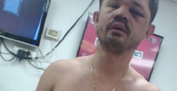 נאשם בניסיון רצח: שוטרי ימ"ר תקפו אותי בעת שהייתי אזוק למיטה