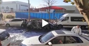 שוב: ירי לעבר בית של עבריין מוכר ביבנה החדשה