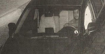 מערכת "עין הנץ" לא זיהתה בבירור את פני הגנב והאישום נמחק