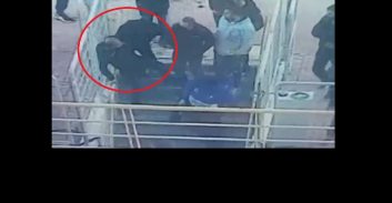 אירועי ירי בכפר קאסם אחרי תקיפת מאמן ראשל"צ במשחק נגד אדומים אשדוד