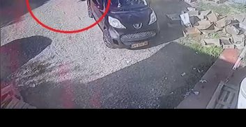 צפו בסרטונים: מעצר אלים של מוכר סנדוויצ'ים שלא עטה מסכת קורונה