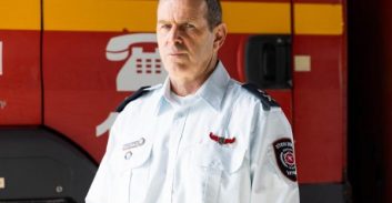 ועדת האיתור המליצה על טפסר אייל כספי כנציב הכבאות הבא