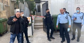 חיפה: בן 75 נעצר בחשד לדקירה של בחור צעיר