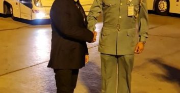 ביקור ראשון של מפכ"ל המשטרה באיחוד האמירויות