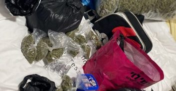 חולון: נעצר בחשד להחזקת יותר מ-14 ק"ג מריחואנה בבית של חמותו