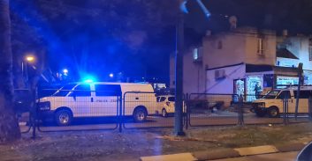 שוב: רימון לעבר פיצוצייה בכפר סבא