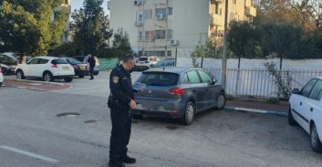 מוכר למשטרה נפצע אנוש מירי באור עקיבא