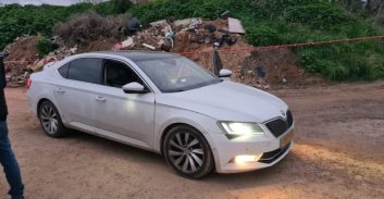 עבריין מוכר נורה למוות בג'ואריש ברמלה