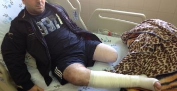 אבי ביטון – הבכיר בארגון דומרני שנהרג מפיצוץ רכב באשקלון