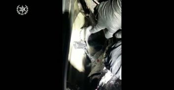 העונש למוכר למשטרה מהדרום שנתפס עם נשק אוטומטי ברכבו