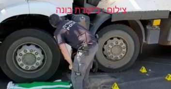 נהג משאית בתיק גרימת מוות: "מעולם לא עשיתי תאונת דרכים עם הרוגים"