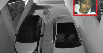 טירת כרמל: הנאשם בהצתת רכבו של ראש העיר חשוד גם בהצתת רכב של אלמנת עבריין