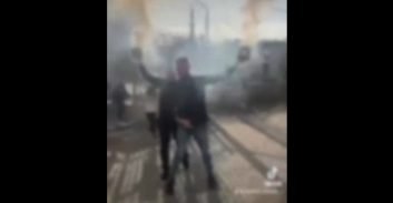 פוסטה TV: חגיגות השחרור של מחמוד סלאמה מג'לג'וליה