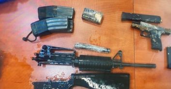 כנופיית סוחרי אמל"ח נלכדה בוואדי ערה