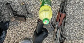 מה שקורה בכפר בענה: כתב אישום נגד "חוליית חיסול" עם קלצ'ניקוב ואקדח