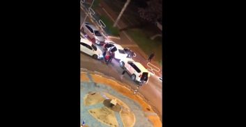 חשד: מוכרים למשטרה מאשדוד נעצרו עם נשק בדרך לחיסול