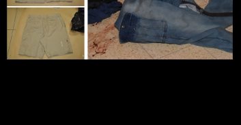 תעלומת המכנסיים שנעלמו מתיק הרצח של קשיש בלוד