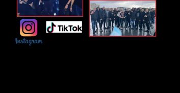 מלחמת הכנופיות בדרום עולה לרשתות החברתיות