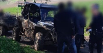 53 דוחות ותפיסת טרקטורון גנוב במבצע נגד כלי רכב מוטוריים