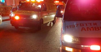 כתב אישום: בן 18 מרמלה דקר נהג שקילל אותו