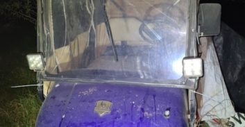 כתב אישום: צעירים מעפולה תקפו קשיש ושדדו ממנו קלנועית