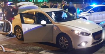 אשדוד: כתב אישום נגד שניים שנתפסו ברכב גנוב עם אקדח ברטה ותחמושת