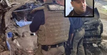 המשטרה: גורמים מארגון דומרני חשודים ברצח של אבי ביטון