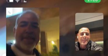 הארנק של עו"ד אברהם ג'אן אבד – ואז הוא קיבל שיחת טלפון מפתיעה