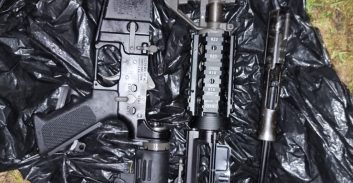 שני עצורים בגין החזקת אמל"ח לאחר ירי בג'ואריש