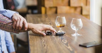 כמה מותר לשתות לפני נהיגה מבלי לעבור על החוק?