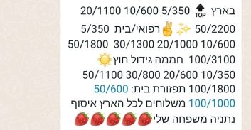 שוטרים סמויים הפלילו קטינים וחיילים בעסקאות קנאביס בטלגרם