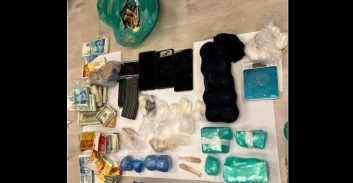 קילו וחצי קוקאין והרואין נתפסו אצל בני זוג מלוד