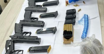 ג'רושי ללא הפסקה – המשטרה חשפה מצבור נשק בג'ואריש