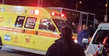 האלימות בג'לג'וליה נמשכת: צעיר נפצע בינוני מירי